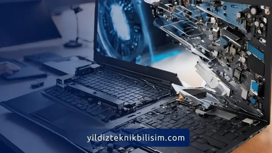 Laptop Onarım Hizmetleri