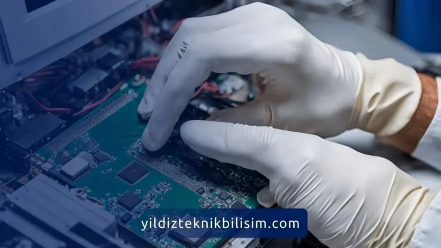 İleri Seviye Teknik Servis