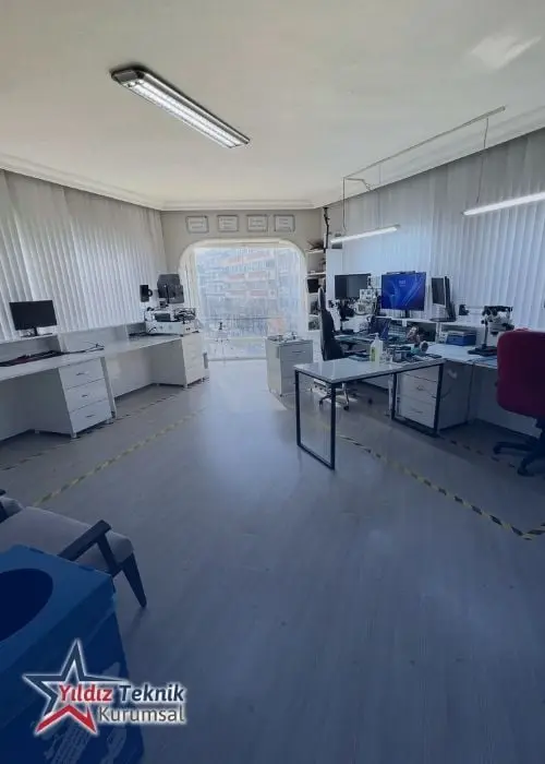 Yıldız Teknik Bilişim