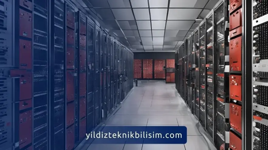 NAS Yedekleme Sistemleri