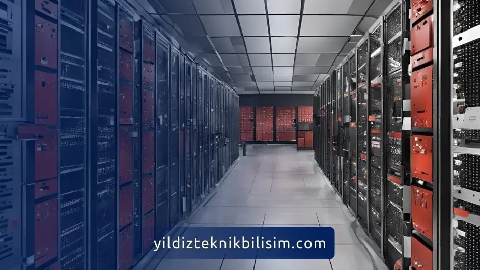NAS Depolama Sistemleri