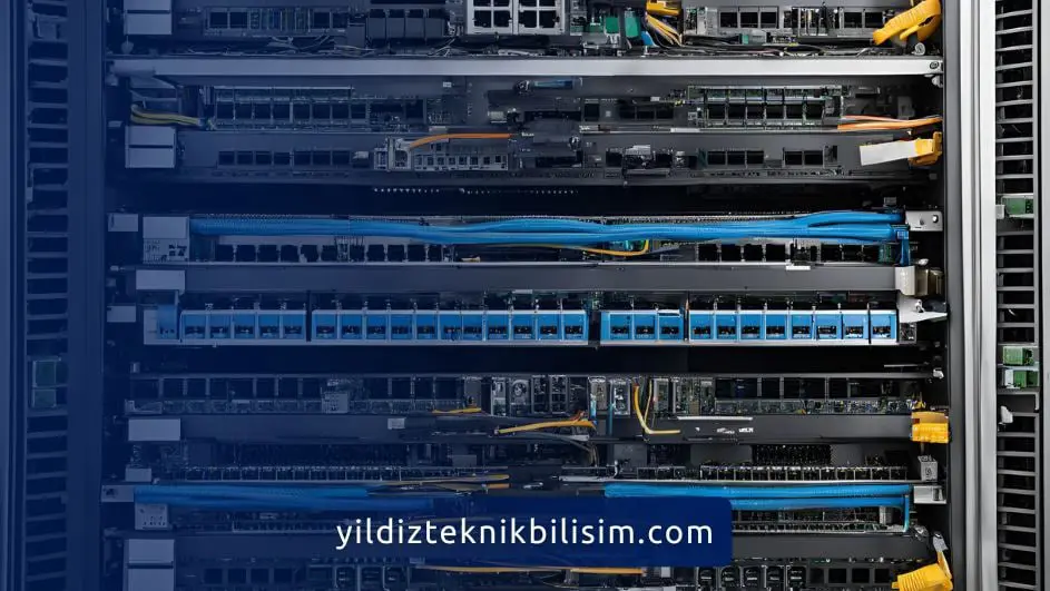 Sunucu Sistemleri Kurulumu