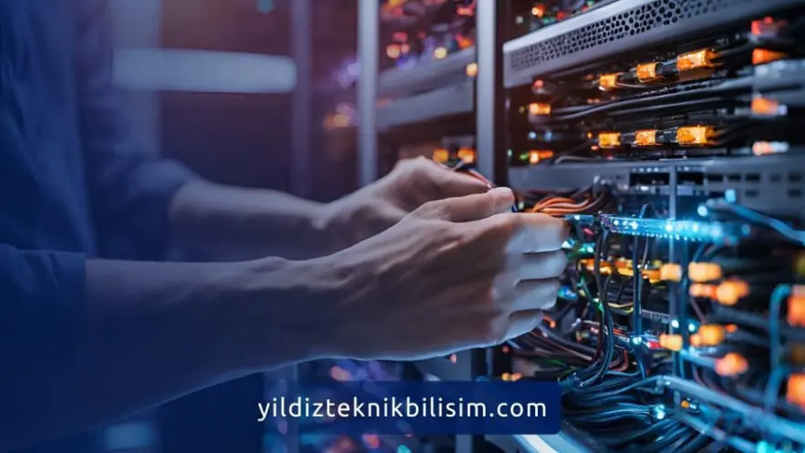 Network Sistemleri Altyapısı