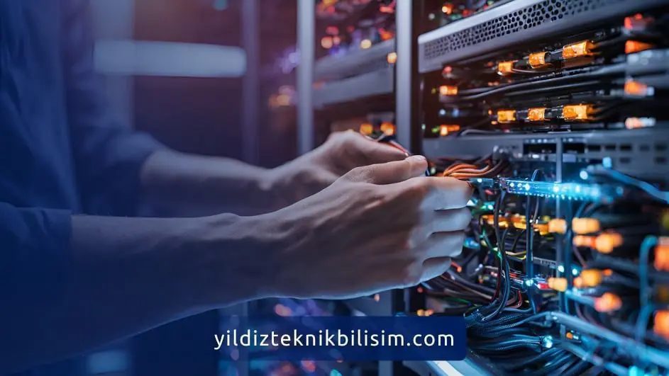 Network Kablolama ve Kurulum
