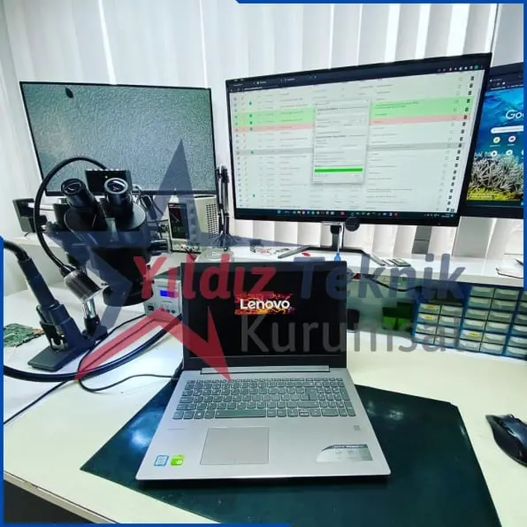 Notebook Onarım