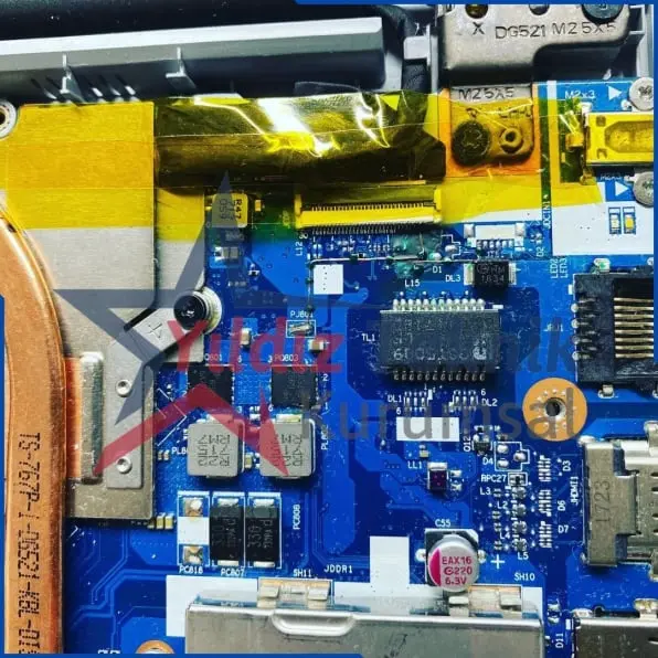 Notebook Onarım