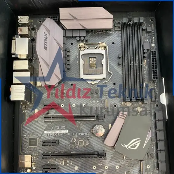 Notebook Onarım
