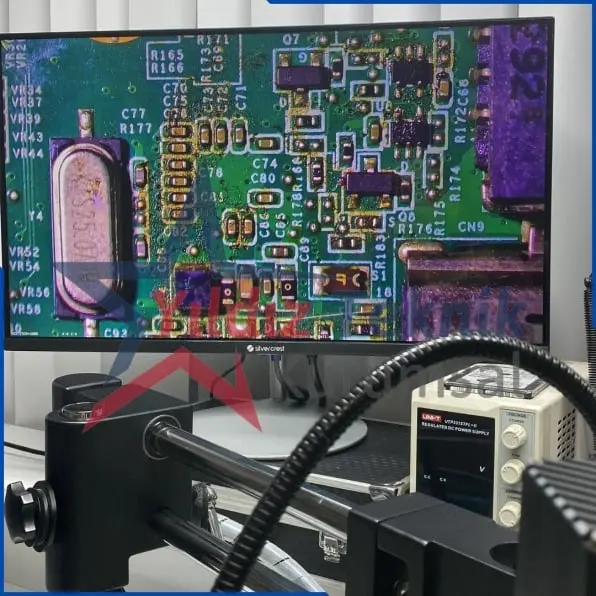 Notebook Onarım